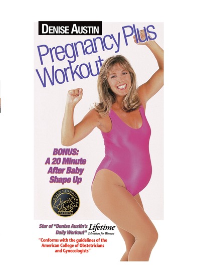 Pregnancy Plus Workout: A 20 Minute After Baby Shape.
