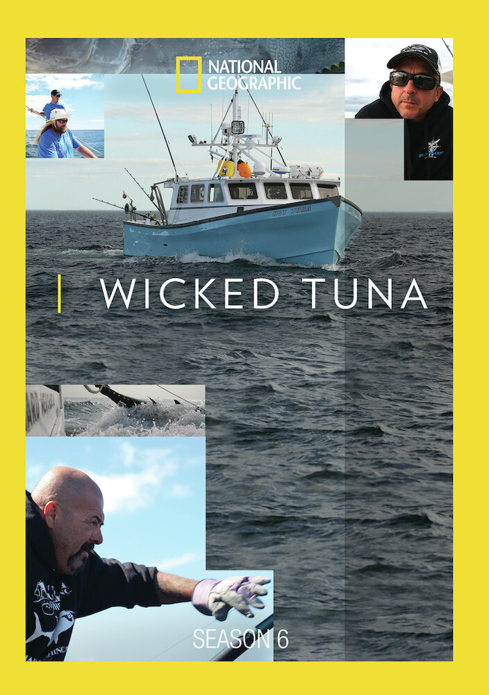 Wicked Tuna - Season 6