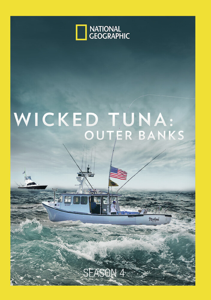 Wicked Tuna Outer Banks - Season 4
