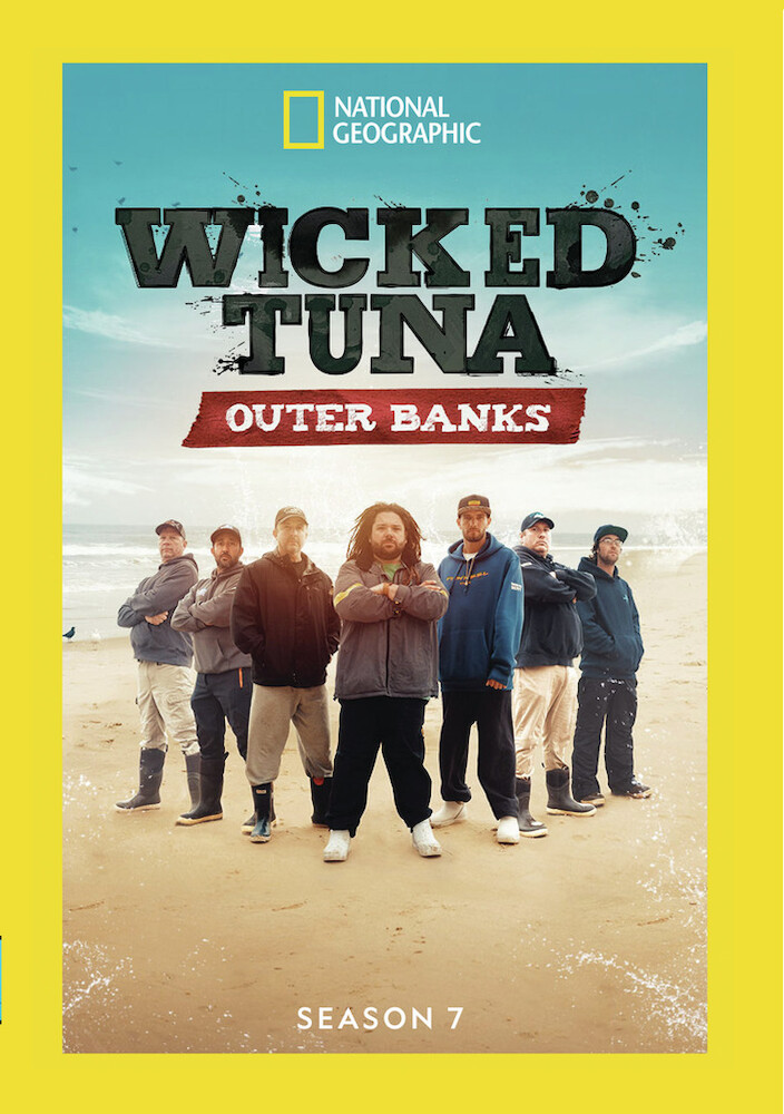 Wicked Tuna Outer Banks - Season 7 - Disc 3