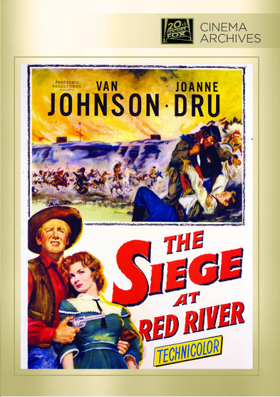 Siege at Red River, The
