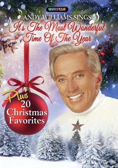 Andy Williams Sings It's the Most Wonderful Time of the Year