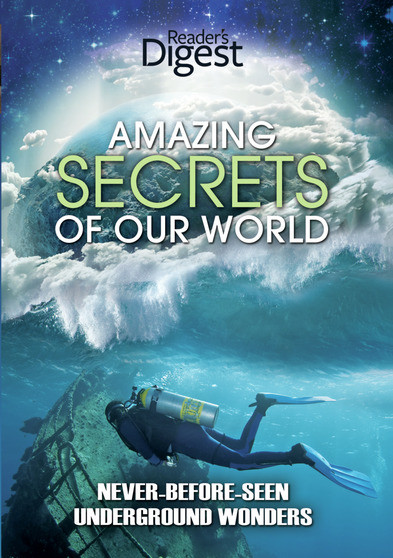 Amazing Secrets of Our World