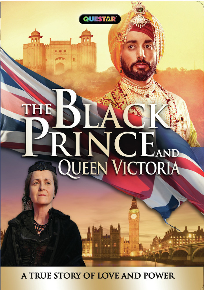 The Black Prince and Queen Victoria