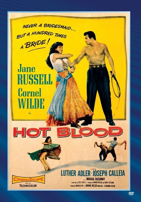 Hot Blood (1955)