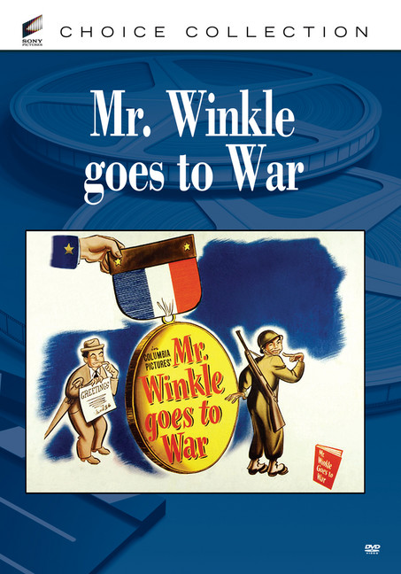 Mr Wrinkle Goes To War