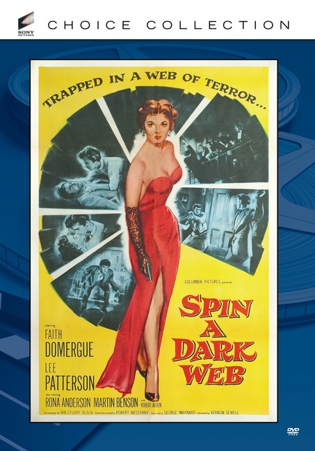 Spin A Dark Web