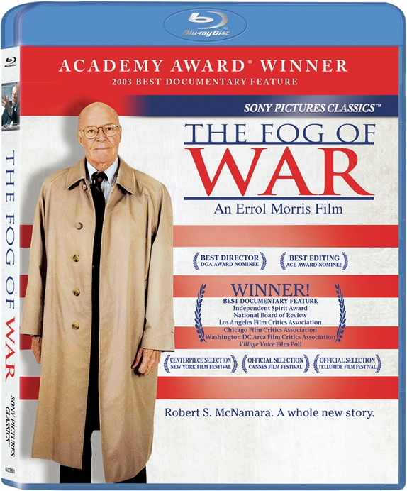 Fog Of War, The (BD50)