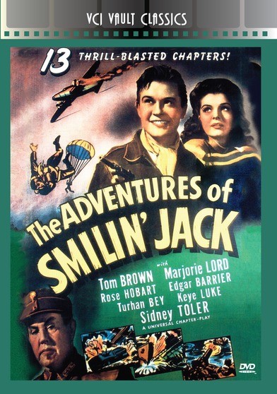 Adventures of Smilin' Jack (Serial)