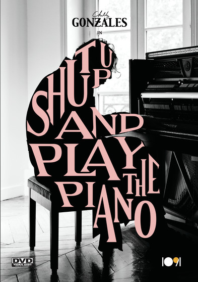 Shut Up And Play Piano