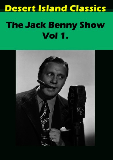 Jack Benny Show Vol 1.