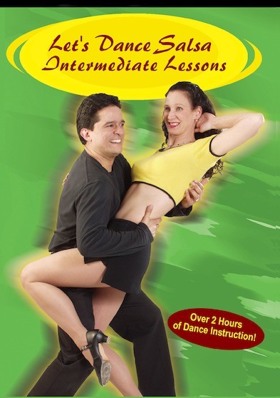 Let's Dance Salsa - Intermediate Lessons