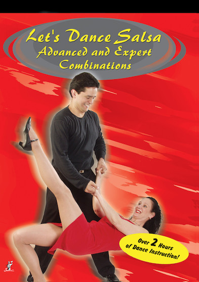 Let's Dance Salsa - Advanced and Expert Combinations