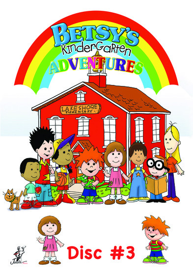 Betsy's Kindergarten Adventures Vol. 3