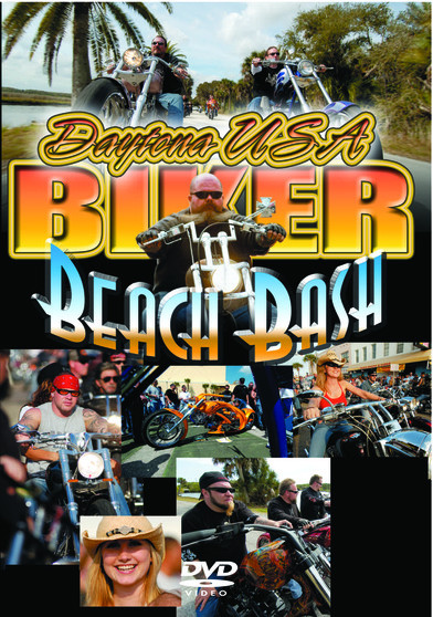 Biker Beach Bash - Daytona U.S.A