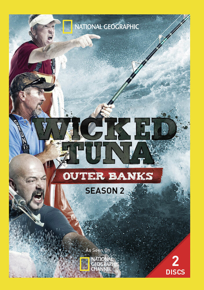 Wicked Tuna: Outer Banks Season 2