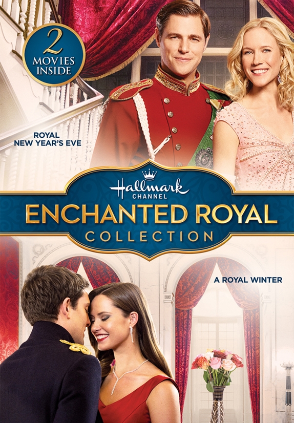 Enchanted Royal Collection: Royal New Year's Eve & A Royal Winter