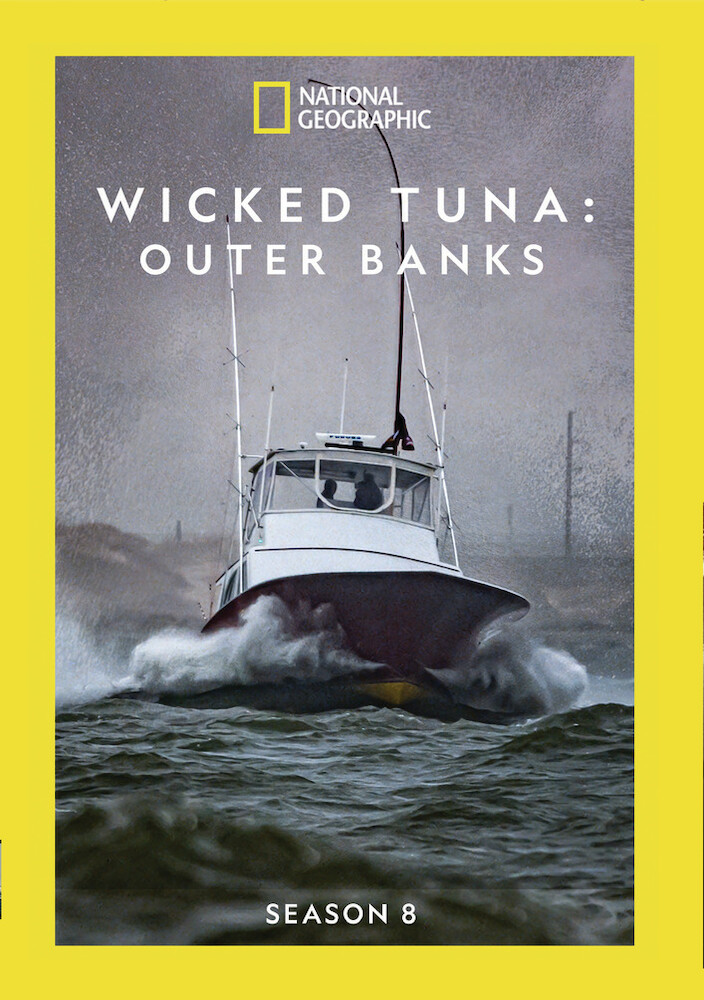 Wicked Tuna Outer Banks - Season 8 - Disc 2
