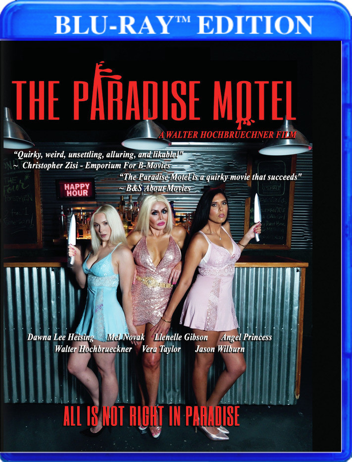 The Paradise Motel 