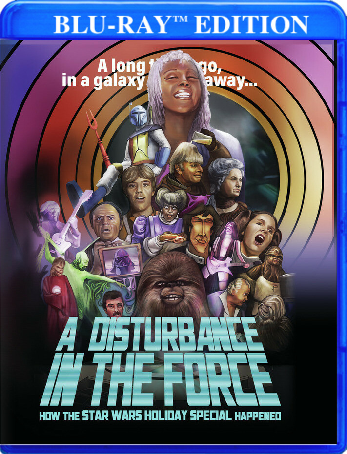 Disturbance In The Force, A