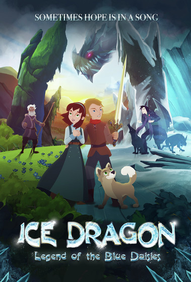 Ice Dragon