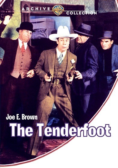 Tenderfoot, The