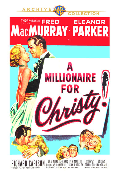 Millionaire for Christy!, A
