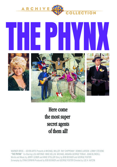 Phynx, The