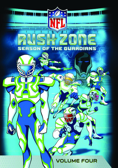NFL Rush Zone - Vol 4