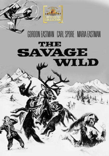 Savage Wild - Not The Same As Wild Arctic