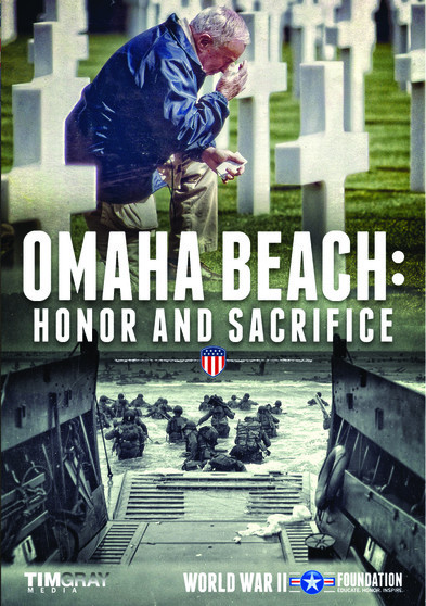 Omaha Beach: Honor And Sacrifice