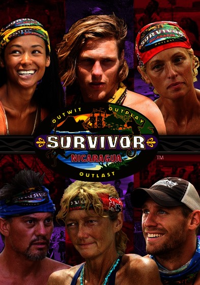 Survivor: Nicaragua (Season 21)