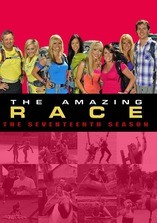 Amazing Race - S17 (3 Discs)
