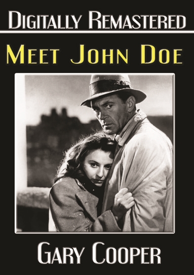 Meet John Doe - Digitally Remastered