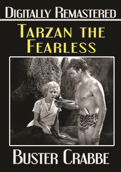 Tarzan the Fearless- Digitally Remastered