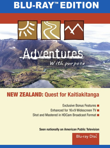 Adventures with Purpose: New Zealand 