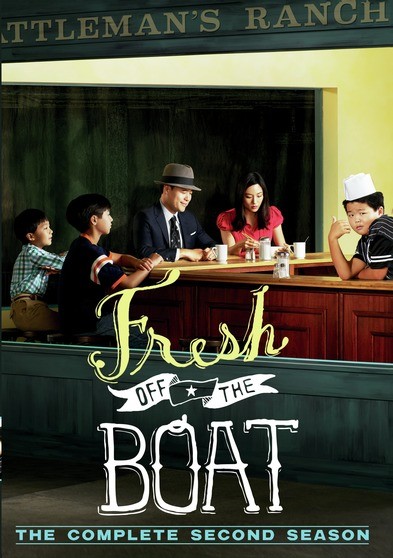 Fresh Off The Boat: The Complete Second Season