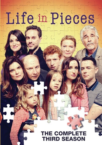 Life In Pieces: The Complete Third Season