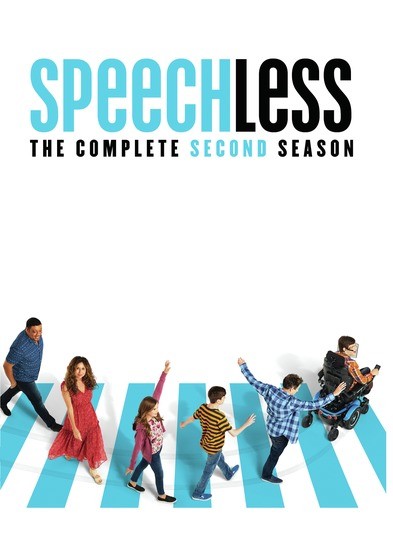 Speechless: The Complete Second Season