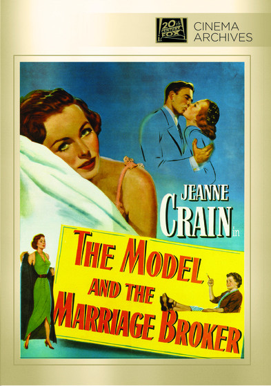 Model And The Marriage Broker