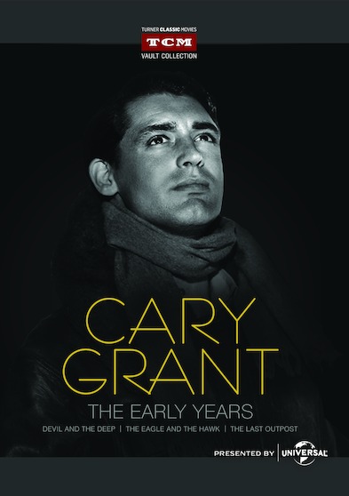 Cary Grant: The Early Years DVD