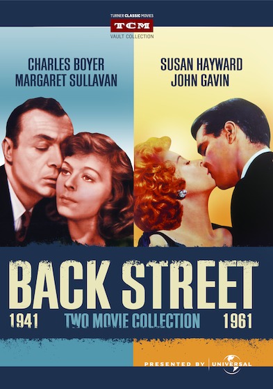 Back Street Two Film Collection DVD