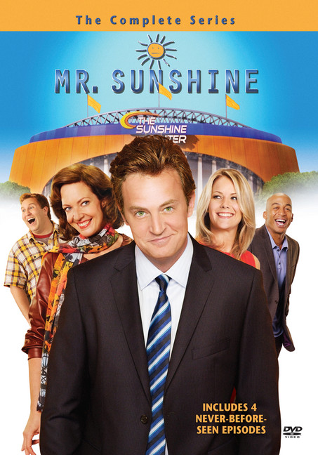 Mr Sunshine Season One