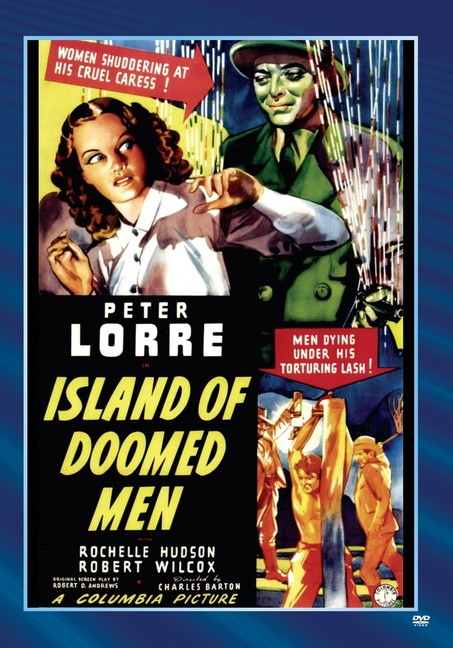 Island Of Doomed Men