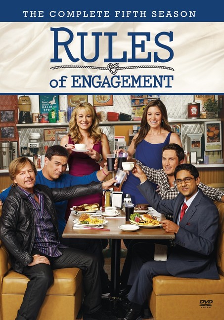 Rules of Engagement - Season Five