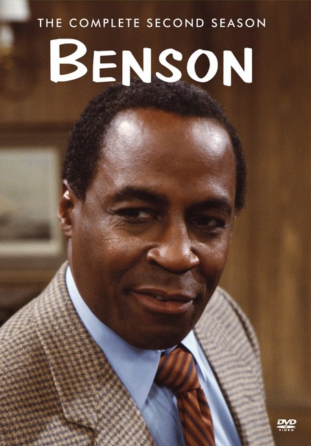 Benson - The Complete Second Season