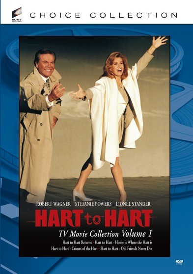 Hart To Hart TV Movie Collection (Volume 1)
