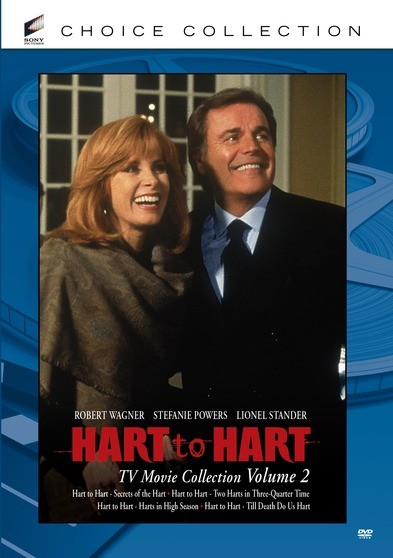 Hart To Hart TV Movie Collection (Volume 2)