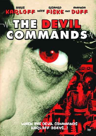 Devil Commands, The (1941)