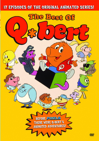 Q-Bert Season 1